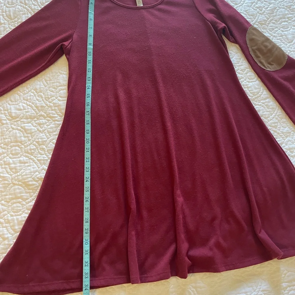 Long sleeve dress or tunic - Picture 7 of 7